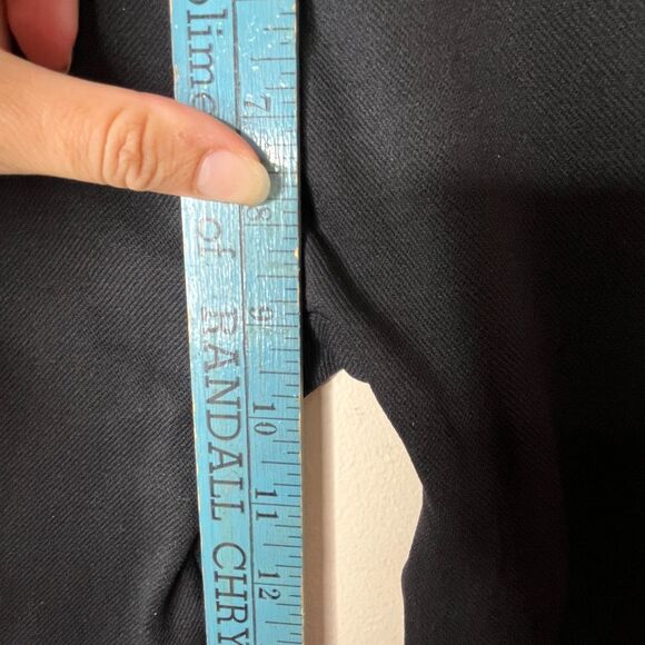 Spanx Look At Me Now Seamless Black Leggings Sz M High Waisted Tummy Control - Picture 11 of 13